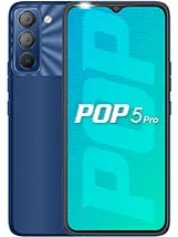 Tecno Pop 8 Pro